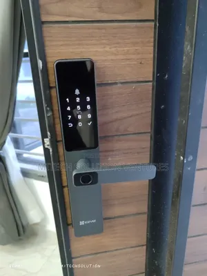 Smart Lock Installation and Maintenance.