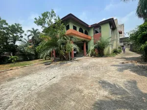 Photo - 7bdrm House in Shomorin Street, Gbagada for rent