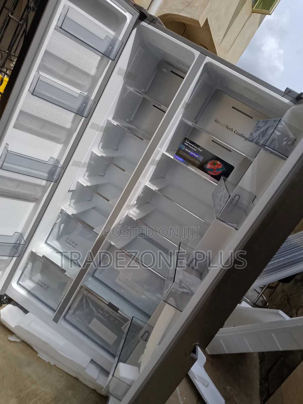 Fast Selling Hisense Smart Inverter Refrigerator