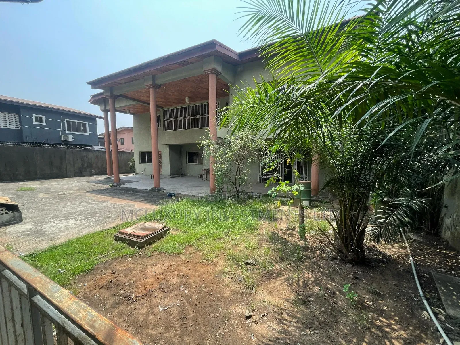 7bdrm House in Shomorin Street, Gbagada for rent