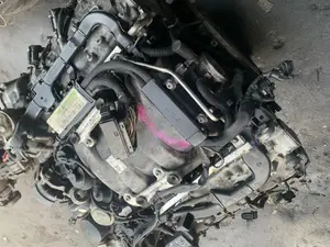 Complete Engine 204 Formatic 08 Model
