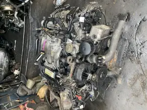 Complete Engine 204 Formatic 08 Model