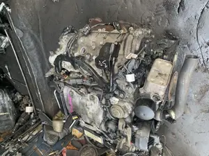 Complete Engine 204 Formatic 08 Model