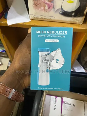 Mesh Nebuliser