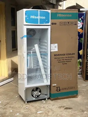 Hisense Fl30fc – Sleek Chiller With Space (222 Litres)