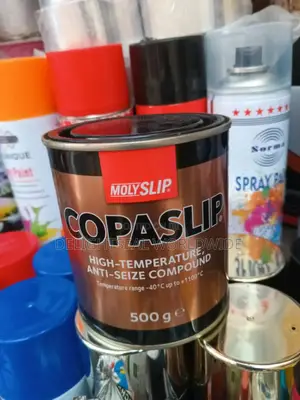 Copaslip High Temperature Anti~Seize Compound