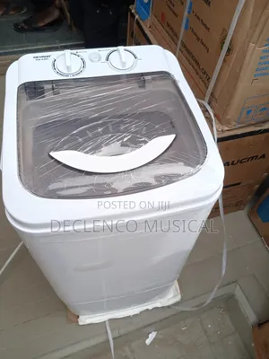 Mini Portable Washing Machine. No Spring, Only Washing