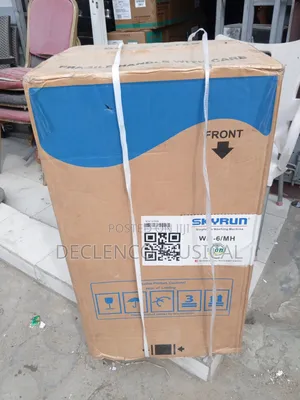 Mini Portable Washing Machine. No Spring, Only Washing