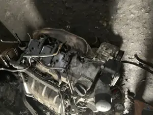 Complete Engine 112 Model