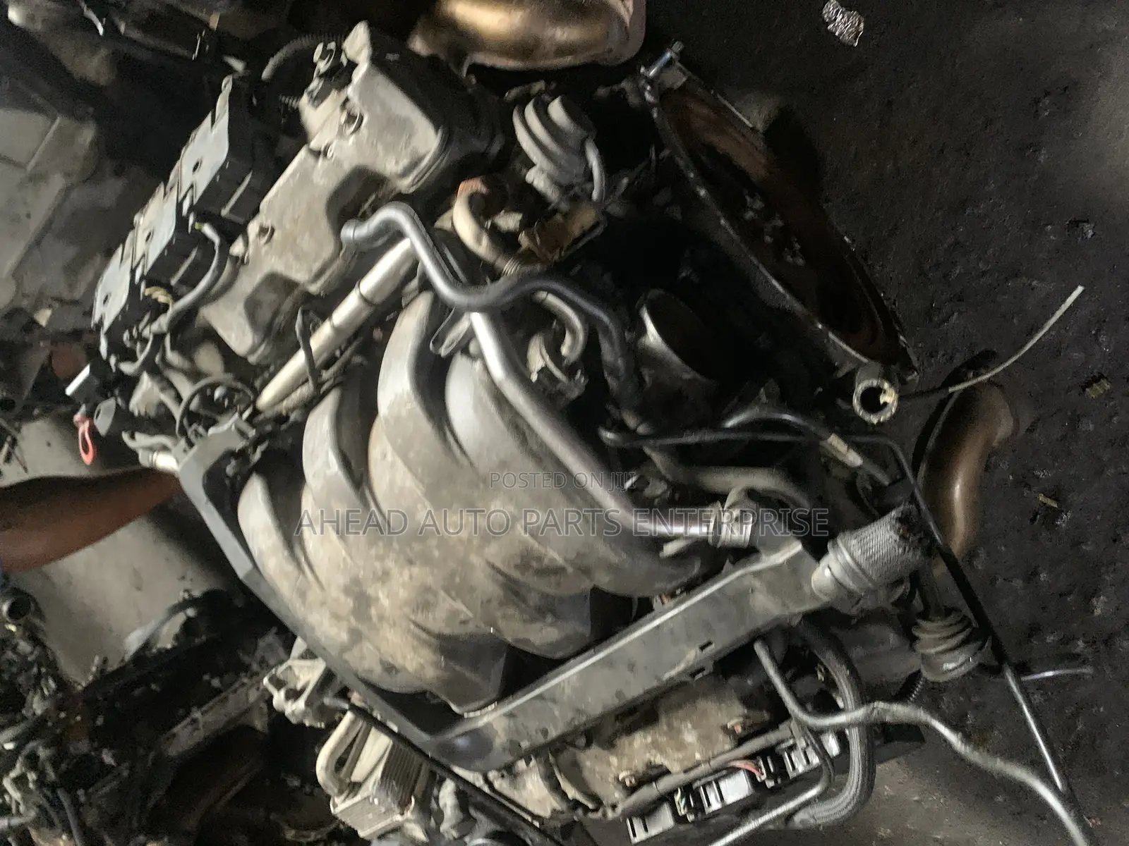 Complete Engine 112 Model