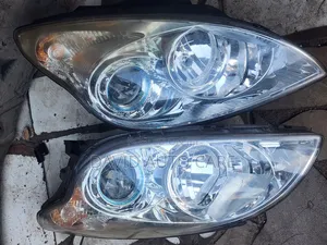 Head Lamp Hyundai I30
