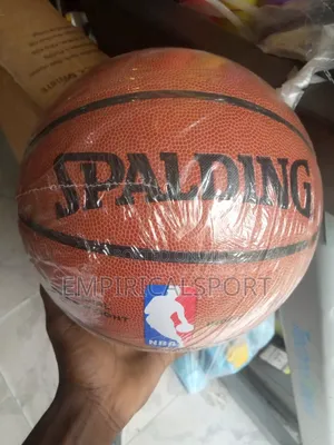 Spalding Basketball