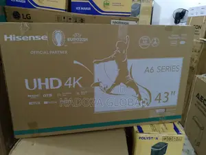 Advanced A6 Series Hisense Android Tv - Uhd - 43"