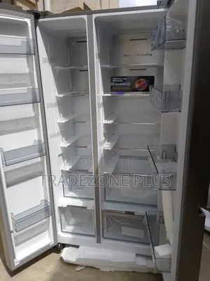 Reliable 634l Hisense Rc-87ws Inverter Refrigerator