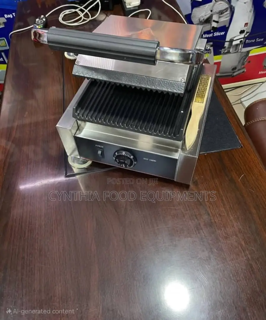 Single Small Contact / Shawarma Toaster