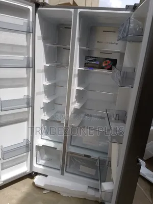 Best Performing Hisense Side by Side Inverter Refrigerator