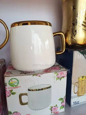 Quality Ceramic Mug
