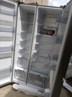 Hisense 87ws Refrigerator With Recessed Handle