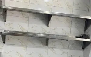 6ft Wall Shelf