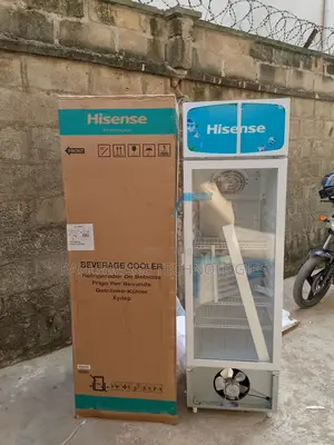 Modern Hisense Fl 30-Fc Refrigerator Showcase