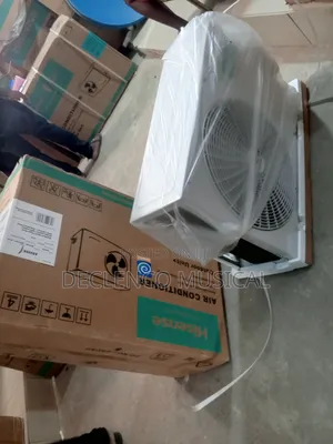 I.0 Hp Inverter Hisense Air Conditioner