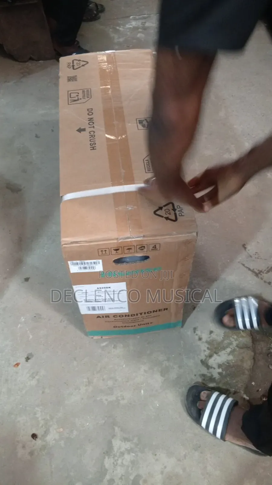 I.0 Hp Inverter Hisense Air Conditioner
