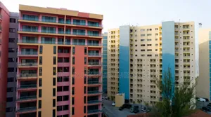2bdrm Block of Flats in Ocean Parade Towers, Ikoyi for rent