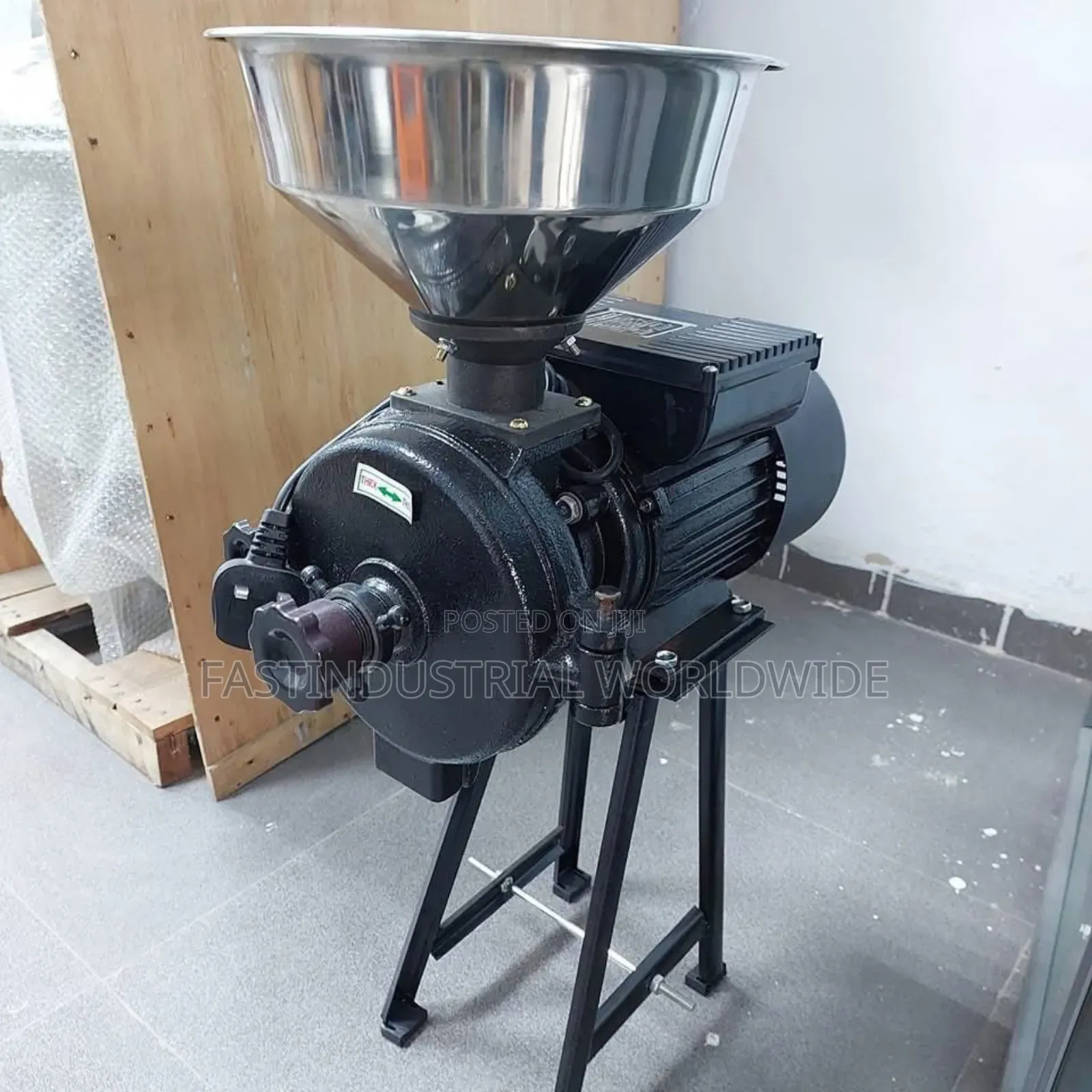Commercial Grainder Machine
