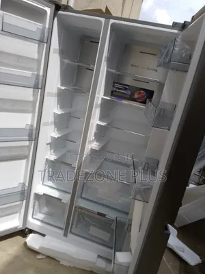 Original Hisense Side by Side Refrigerator at Low Price