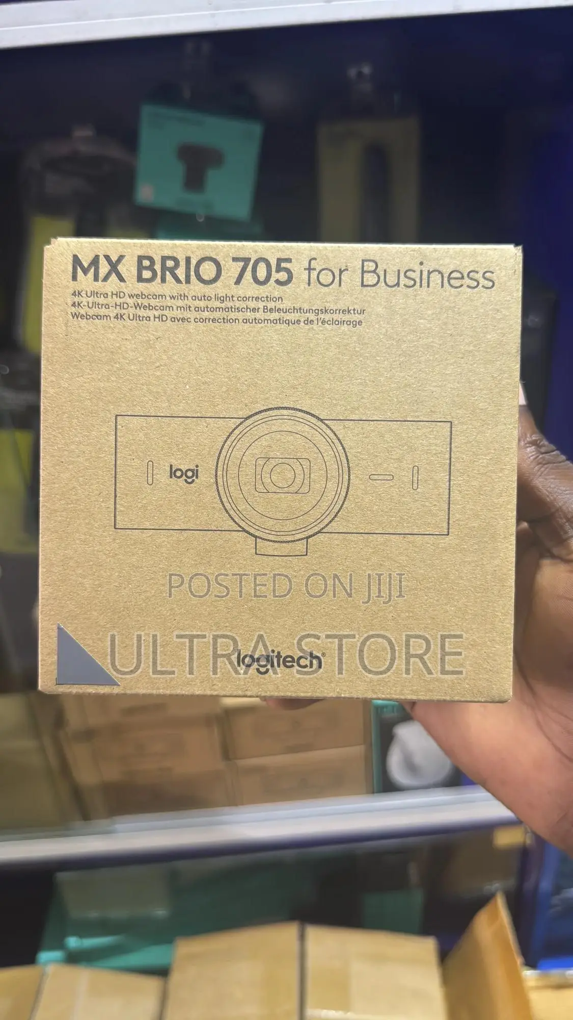 Mx Brio 705 For Business