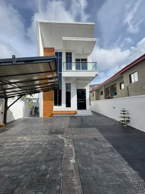 Furnished 4bdrm Duplex in Ajah, Lekki for sale