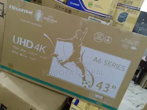 Sophisticated Hisesnse Android Smart Tv - Uhd - 43" A6 S