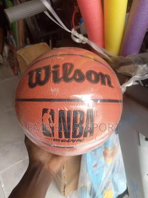 Wilson Basketball