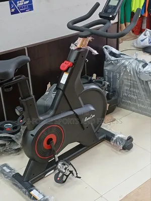 Heavy Duty Stationary Bike
