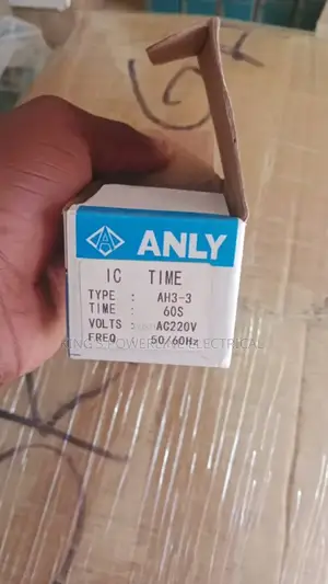 Anly Timer With Sitting