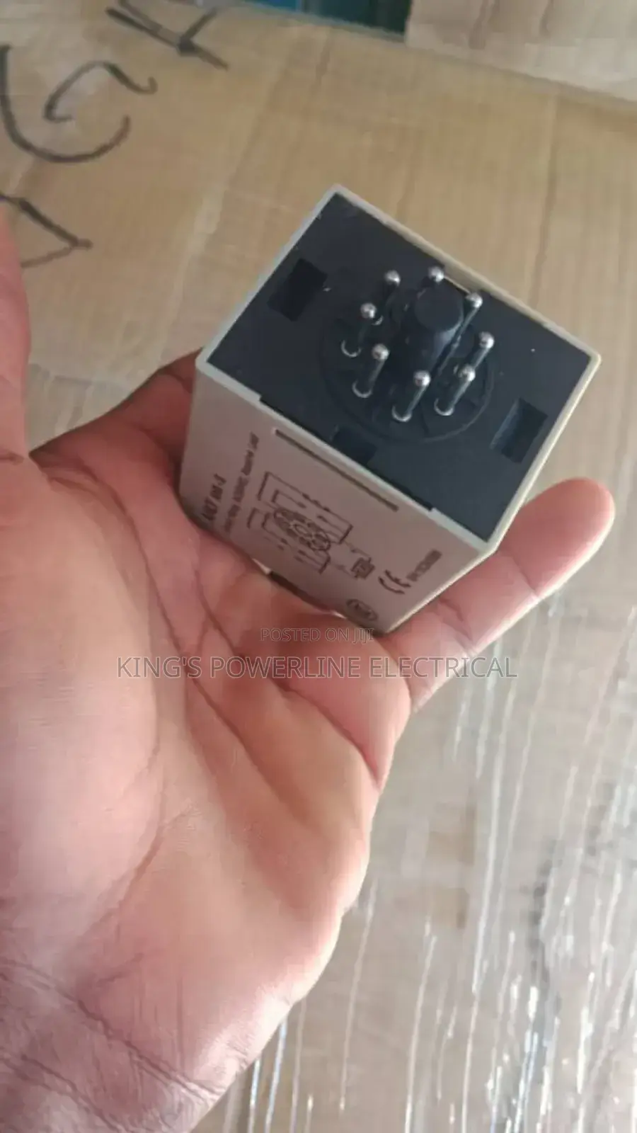 Anly Timer With Sitting