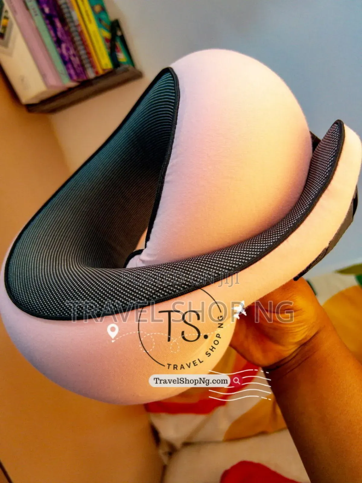O Neck Pillow