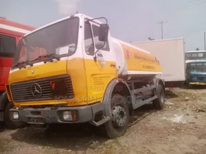 Mercedes Diesel Peddler 2617