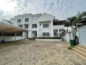 6bdrm Duplex in Asokoro for sale