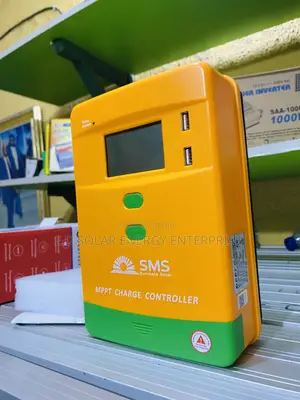 SMS Solar Charger Controller 40ah MPPT Is Available