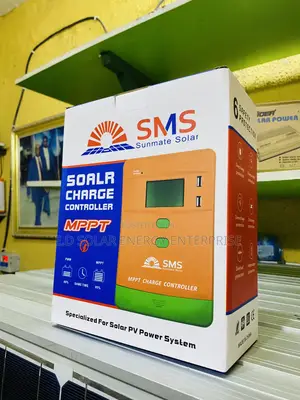 SMS Solar Charger Controller 40ah MPPT Is Available
