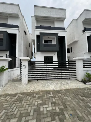 Furnished 4bdrm Duplex in Ado / Ajah for sale
