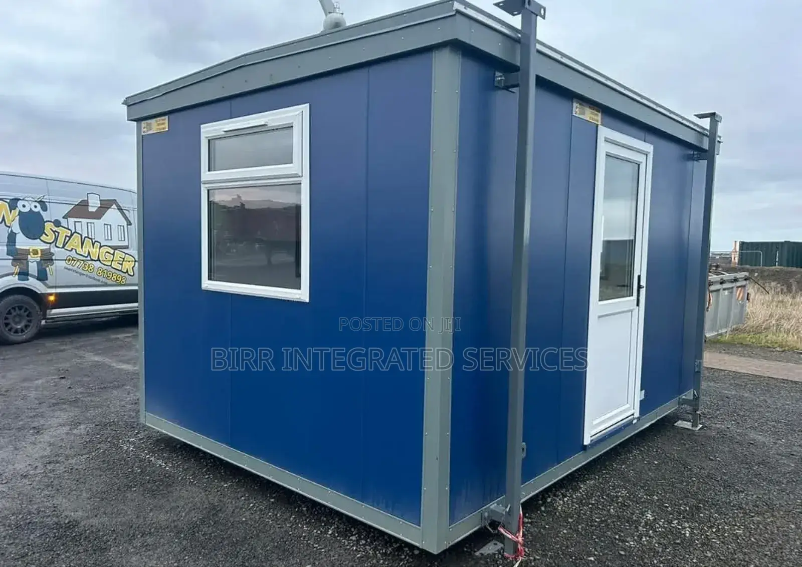 Portacabin Expert