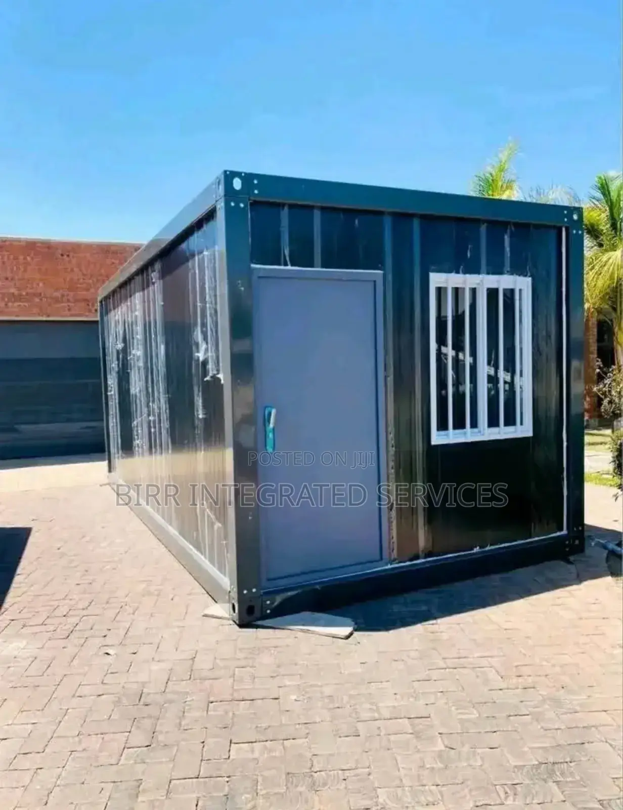 Portacabin Expert