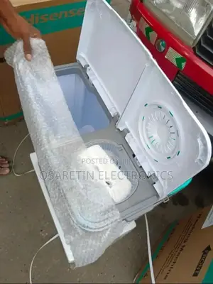 Hisense Washing Machine 11kg Manual Type