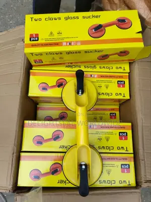 Glass Suction Lifter or Glass Holder