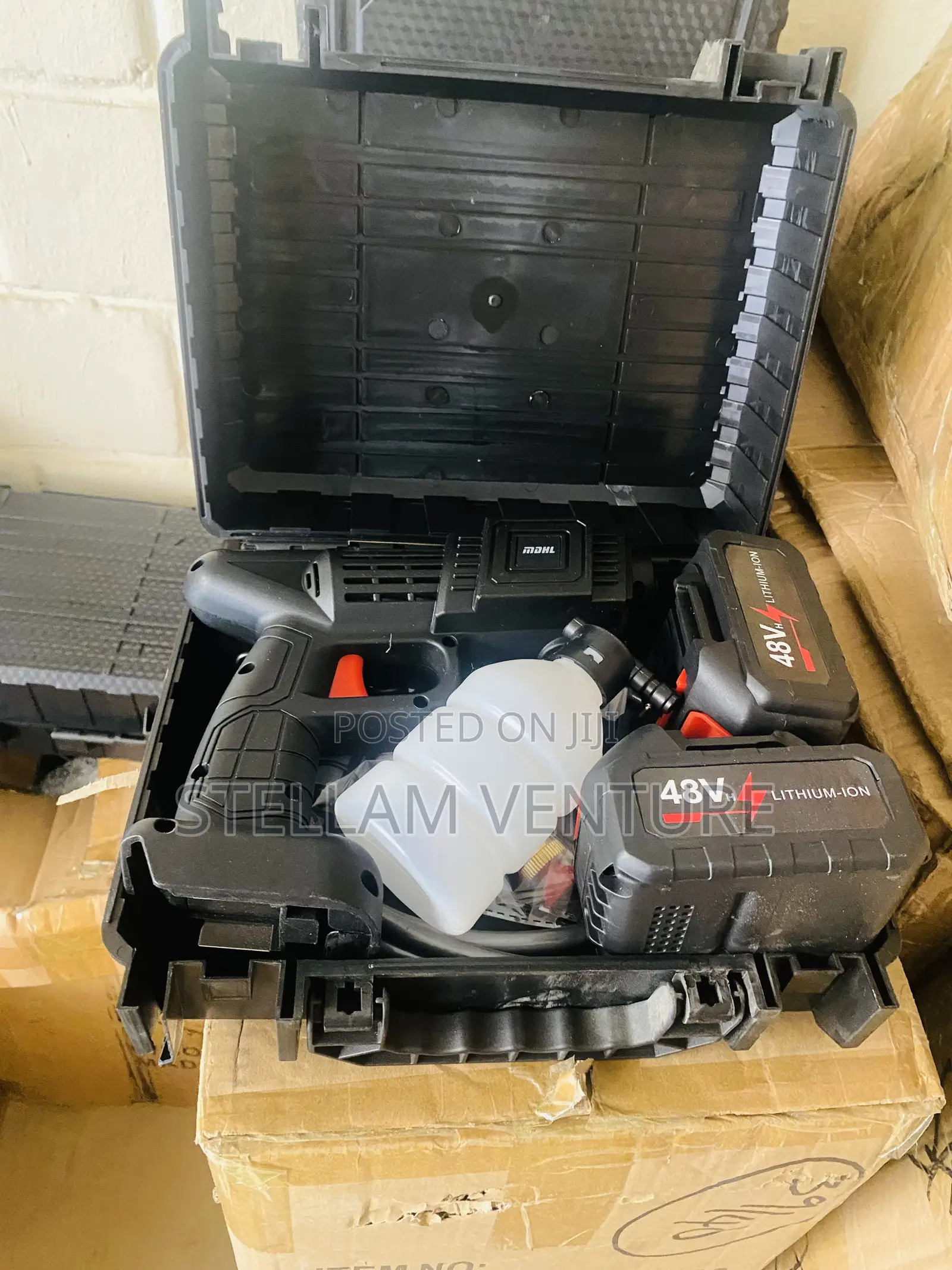 Multi Purpose Pressure Washer