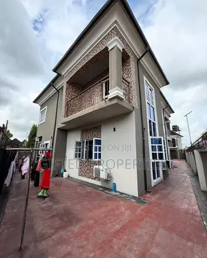 Furnished 5bdrm Duplex in Eliozu P/H, Port-Harcourt for sale