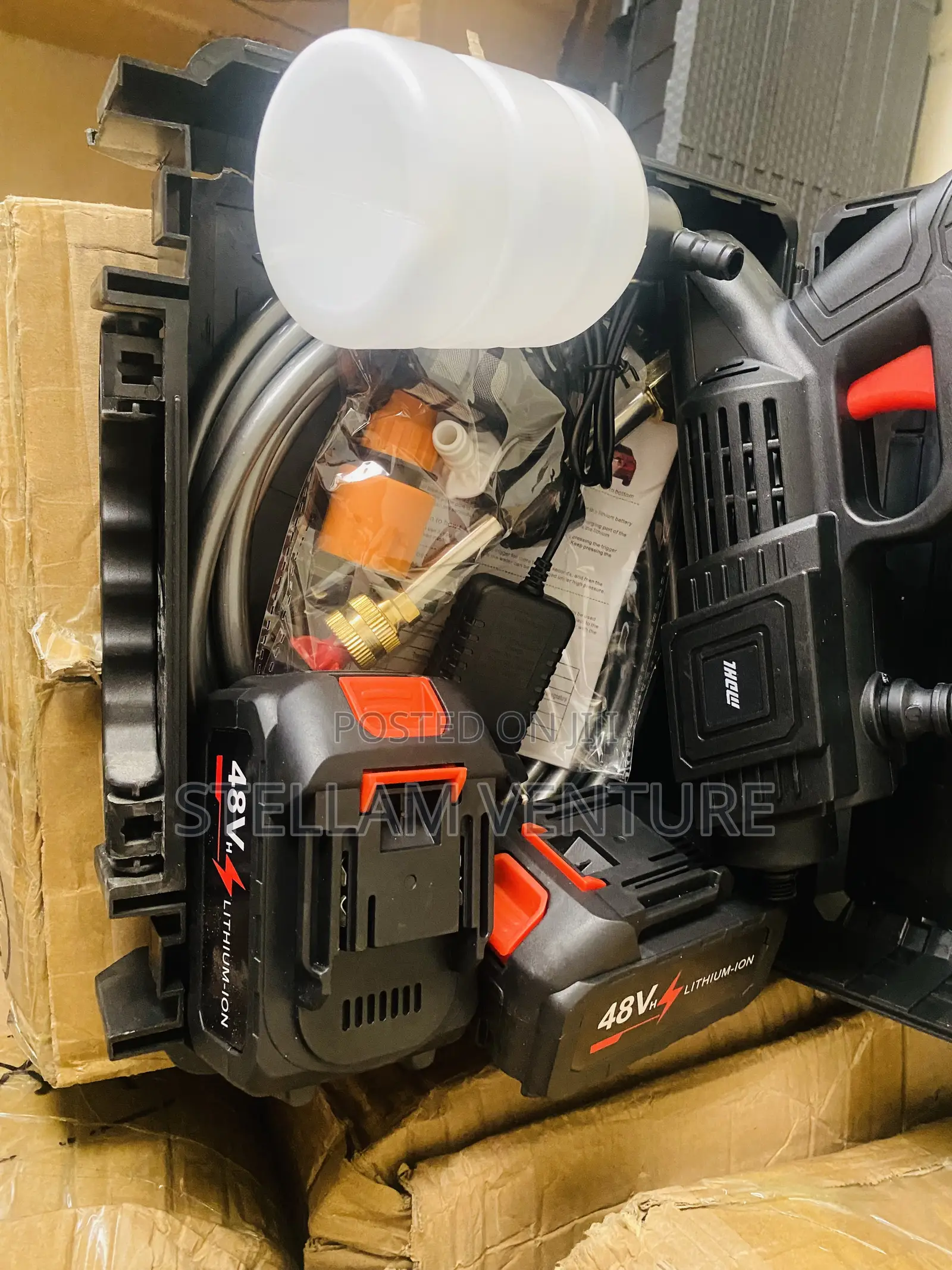 Multi Purpose Pressure Washer