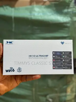 Hk 10 Ultra3 Wi-Fi